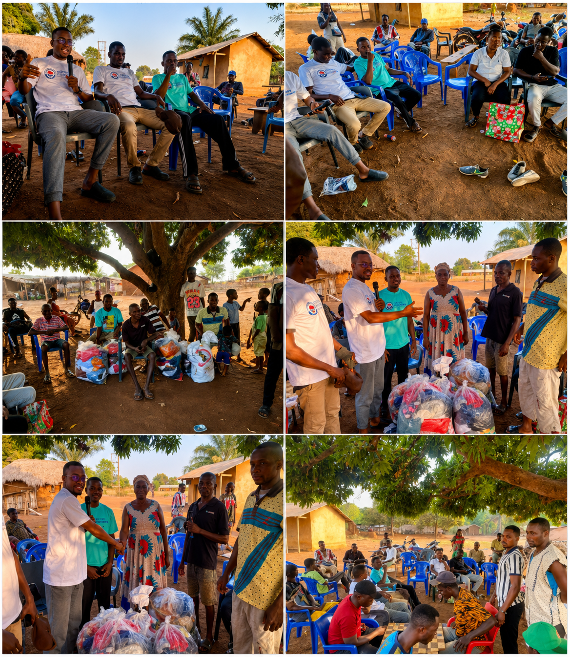 World oral health day partnership event